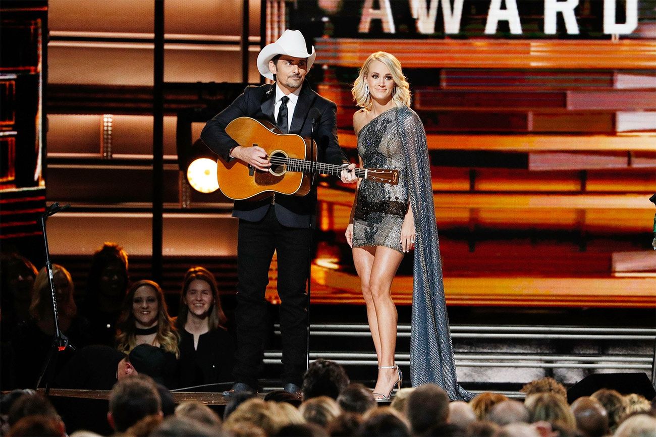When Is The Country Music Awards 2016