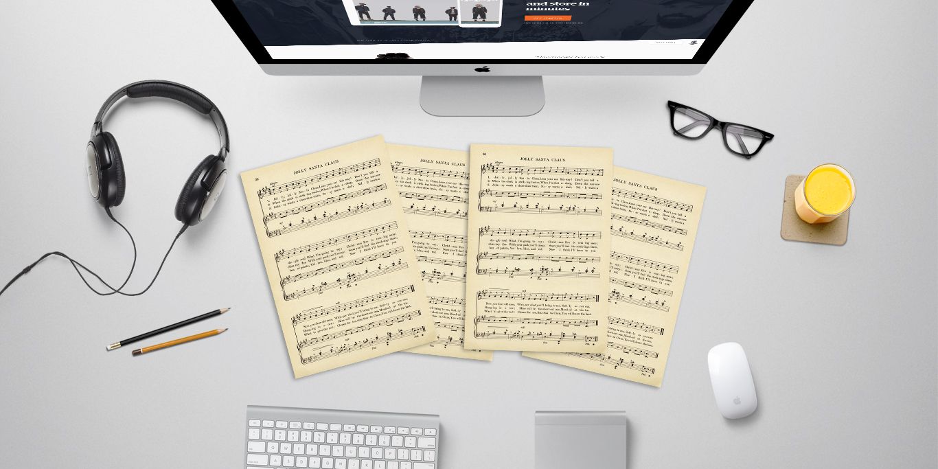 Where Can I Find Sheet Music