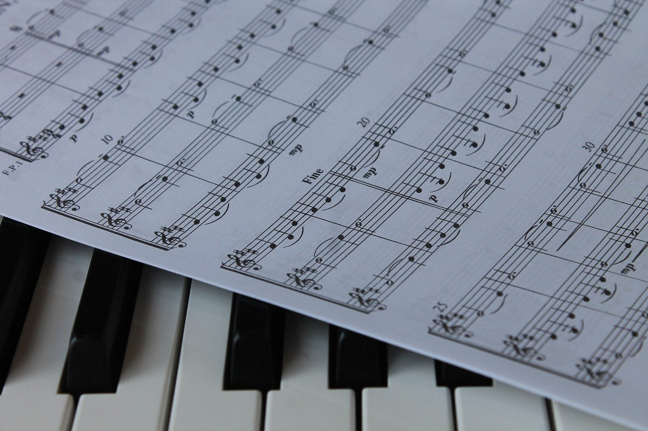 Where Can I Get Free Piano Sheet Music