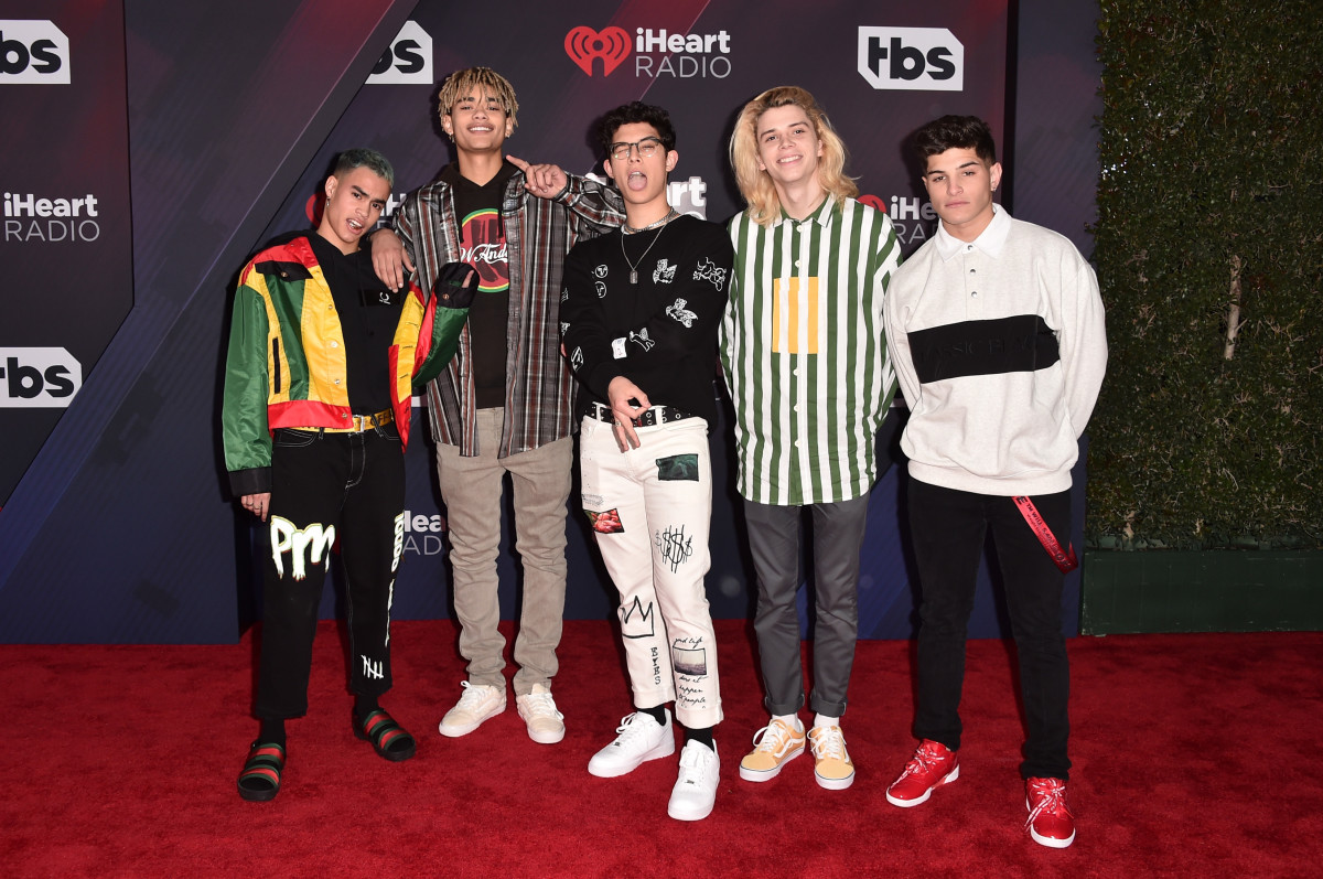 Where Is The IHeartRadio Music Awards 2018 Going To Be