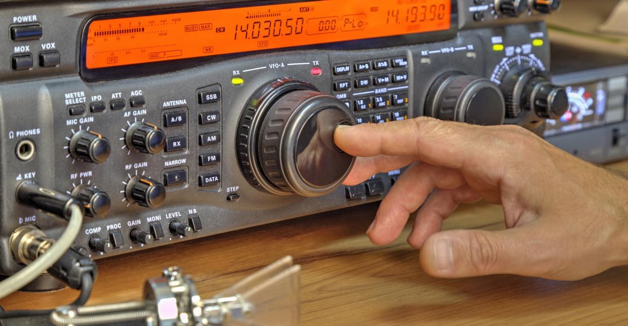 Where To Buy A Ham Radio