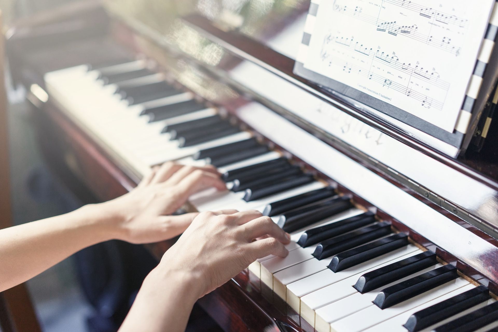 Where To Buy Piano Sheet Music In NYC