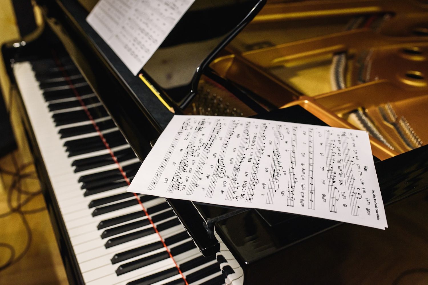 Where To Buy Sheet Music For Piano Audiolover