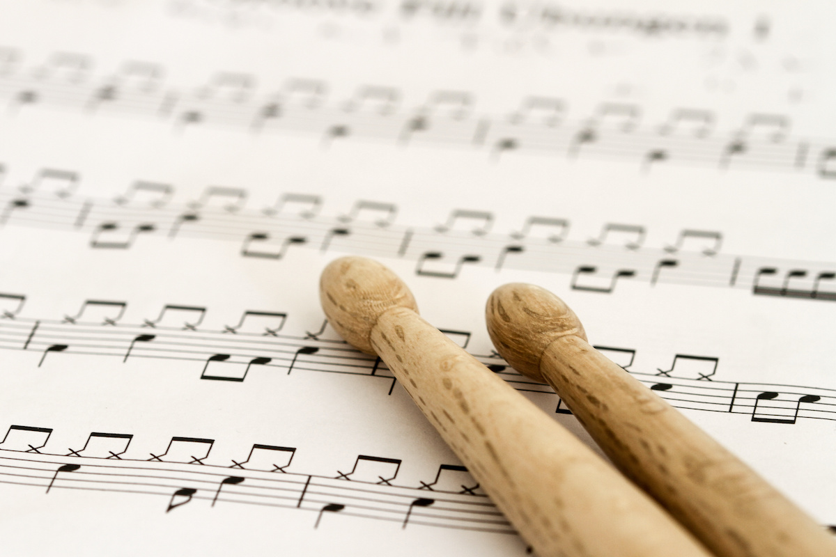 Where To Find Drum Sheet Music