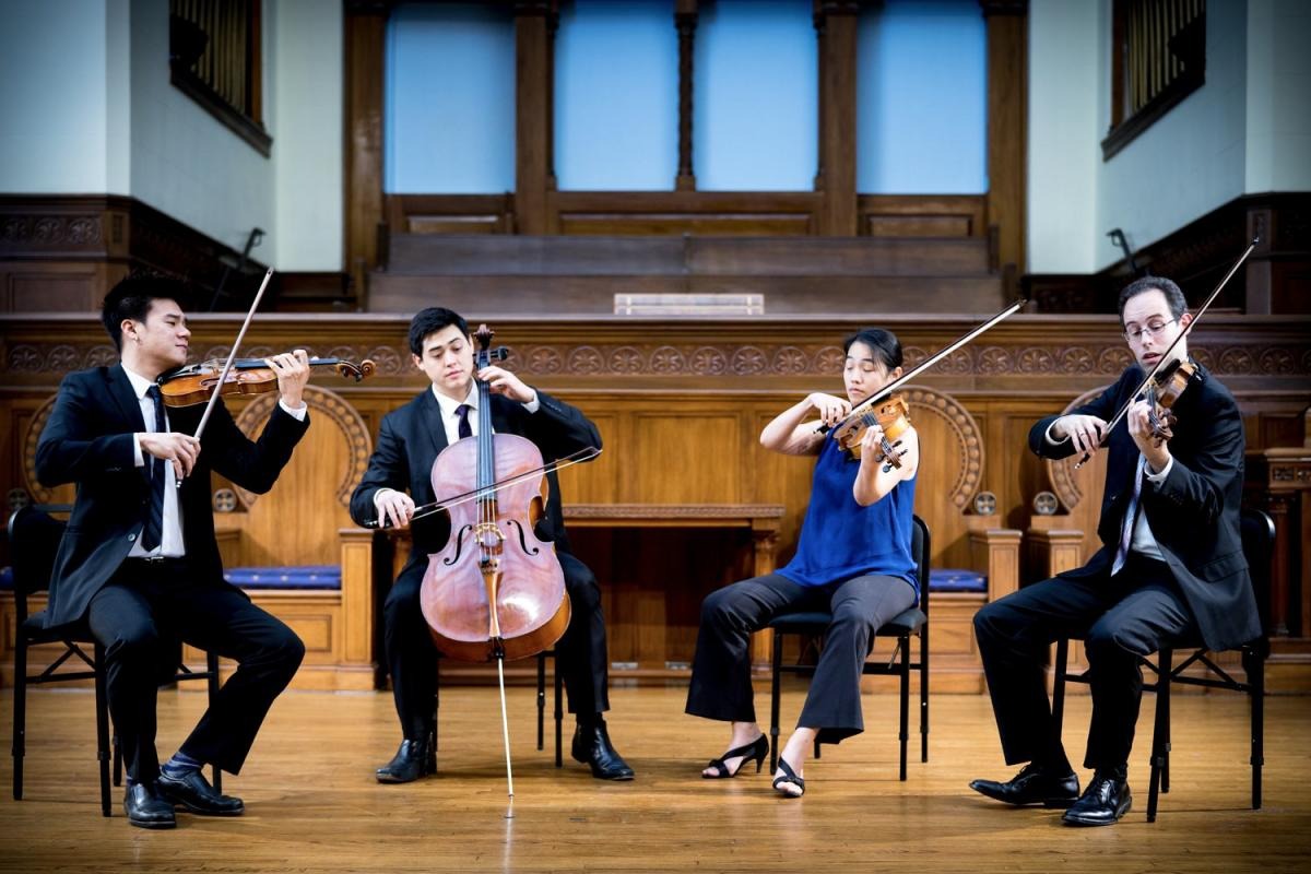 Where To Play Chamber Music In NORCAL