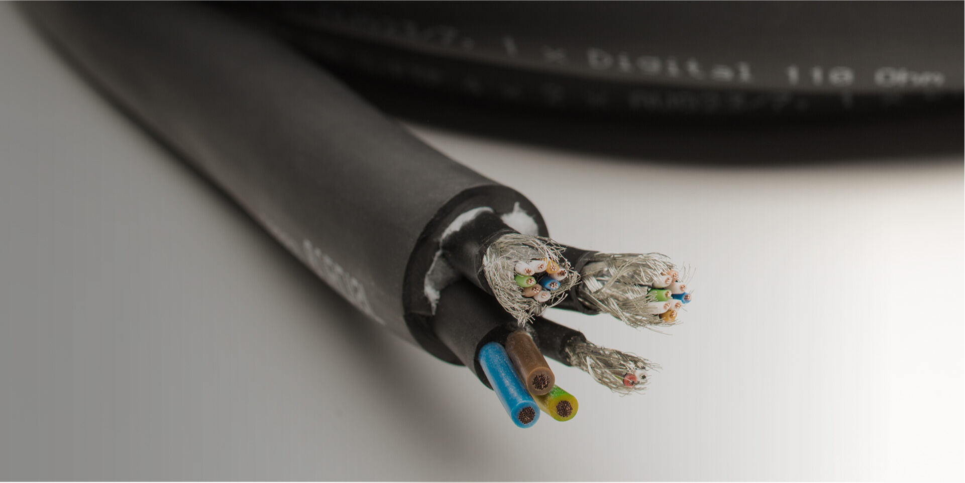 Where To Use Shielded Audio Cable