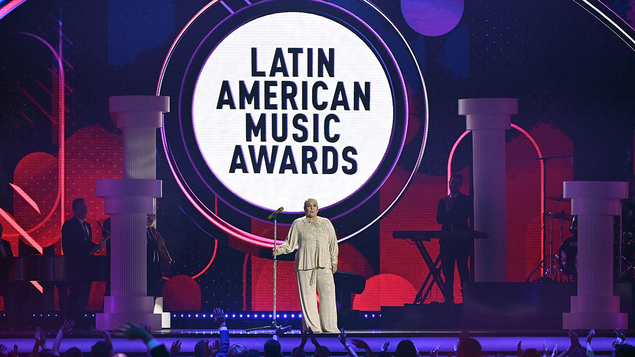 Latin American Music Awards 2024 Live Toby Aeriell