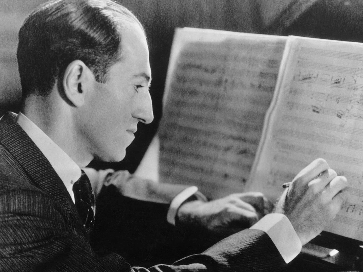 Which Major American Composer Brought Jazz To Carnegie Hall In New York In The 1930s