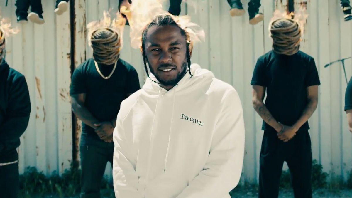 Who Directed Kendrick Lamar’s Humble Music Video?