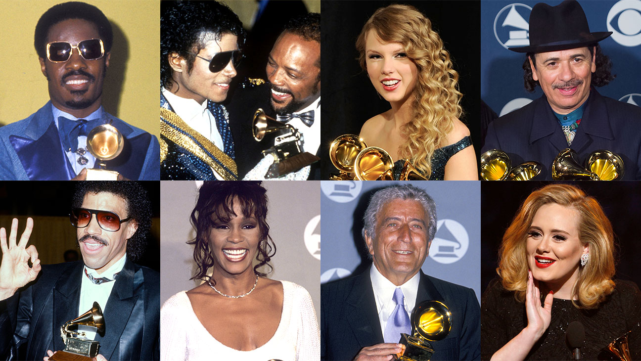 Who Has Won The Most Grammys In Music History
