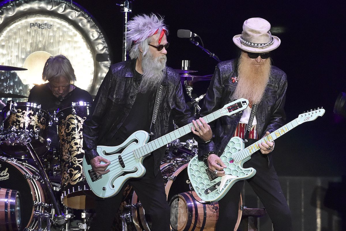 Who Is The New Bass Player For ZZ Top