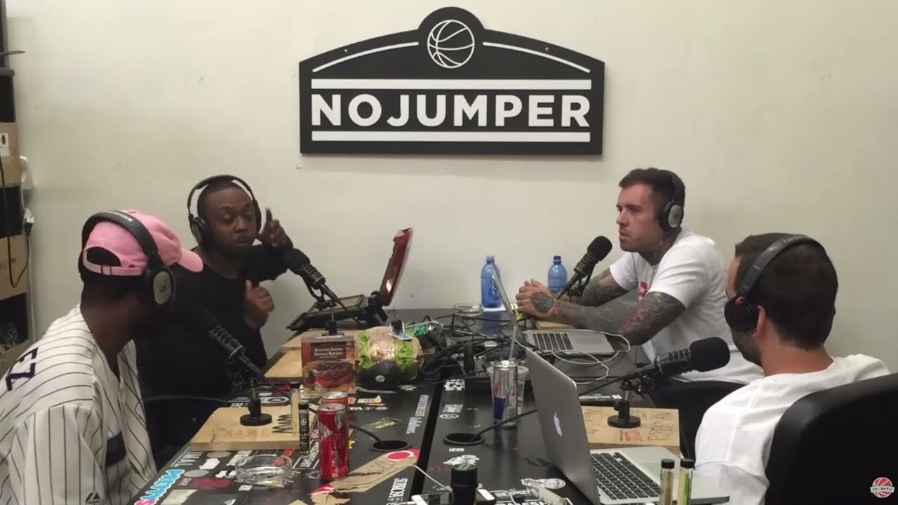 Who Owns No Jumper Podcast