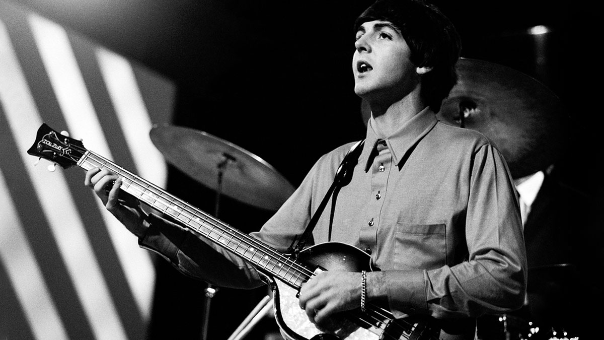 Who Played The Bass In The Beatles