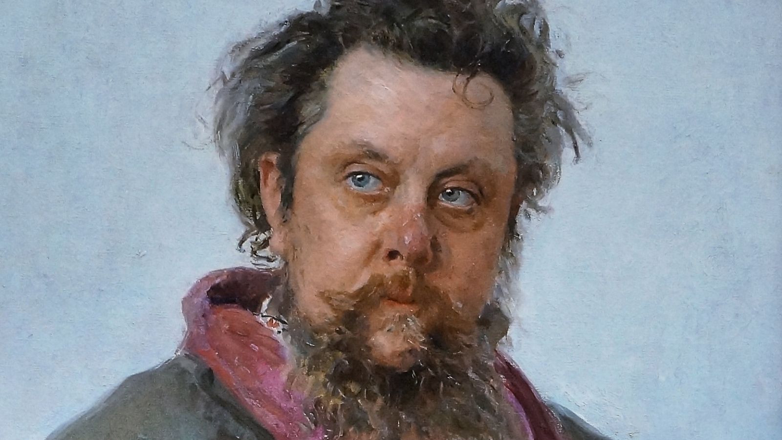 Who Was The Composer Of Pictures At An Exhibition And The Opera Boris Godunov?