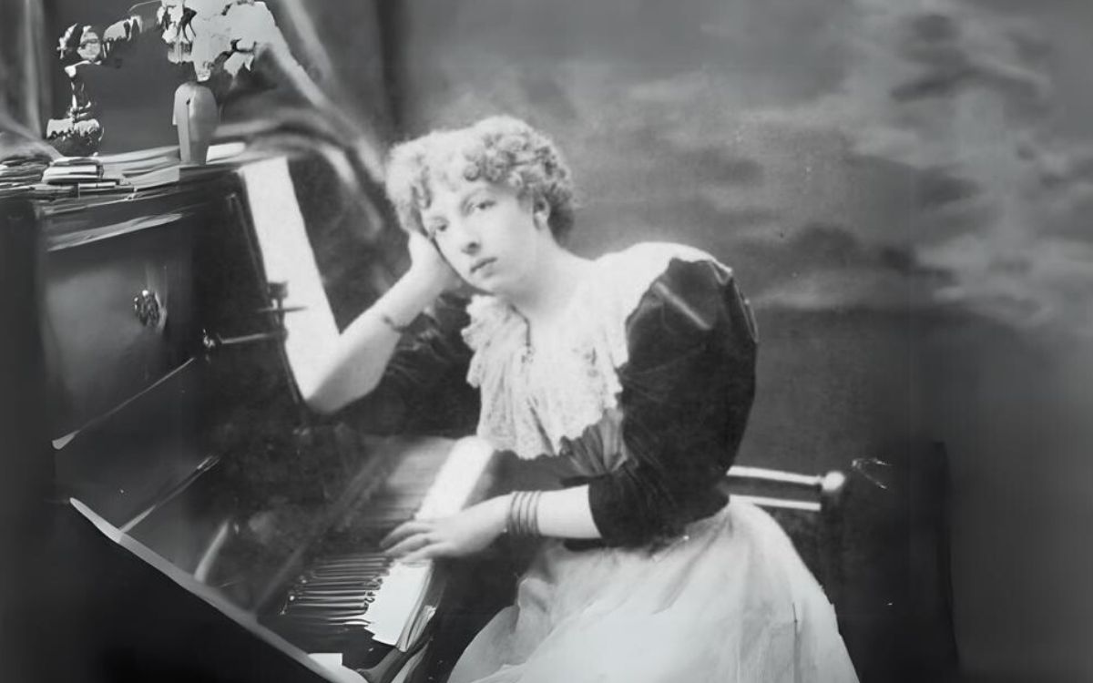 Who Was The First Woman Composer