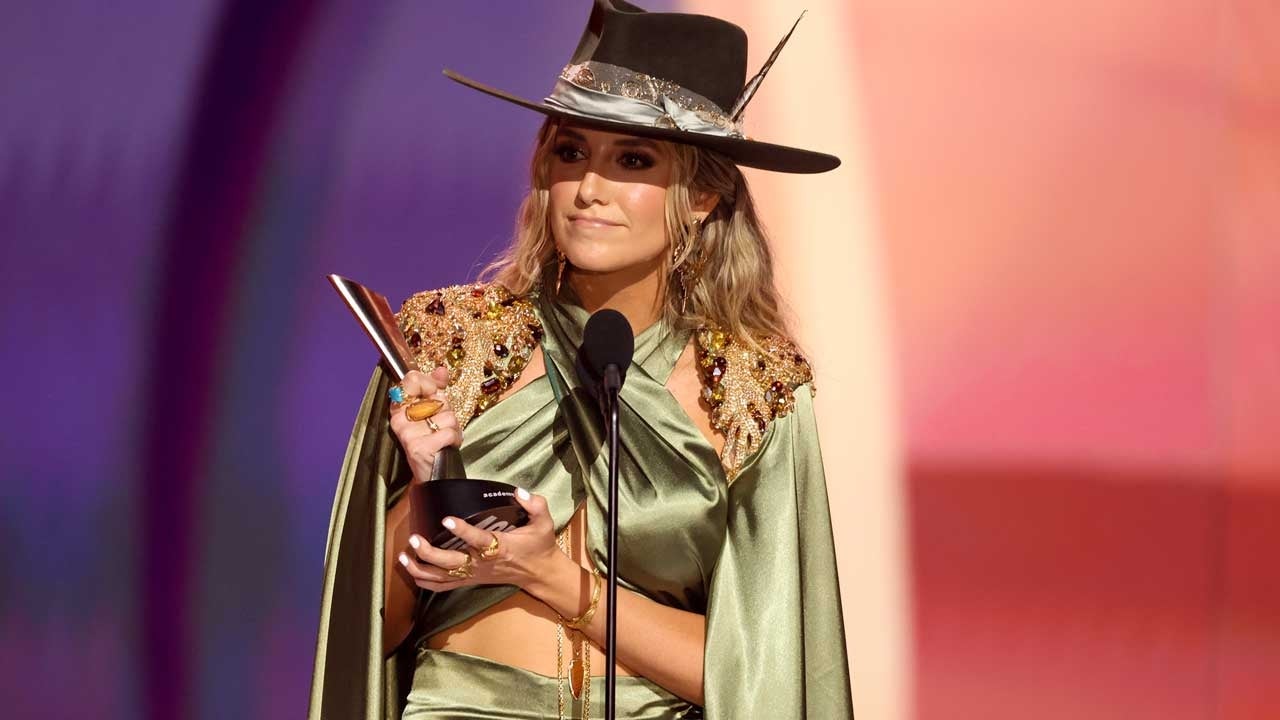 Who Won At The Country Music Awards Last Night