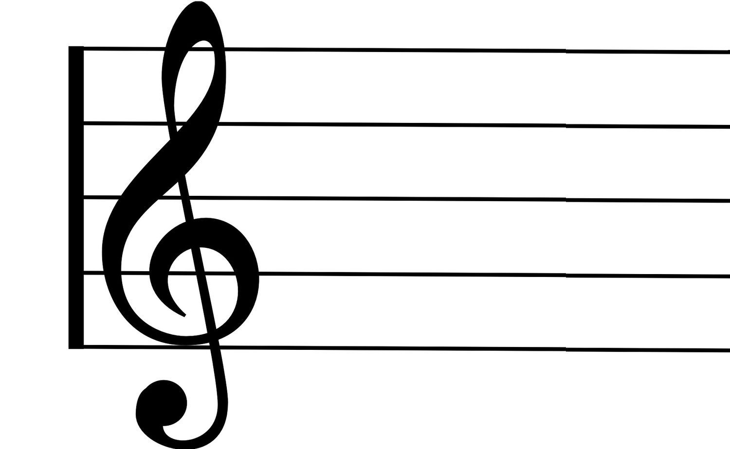 Why Is The Treble Clef Also Called The G Clef?