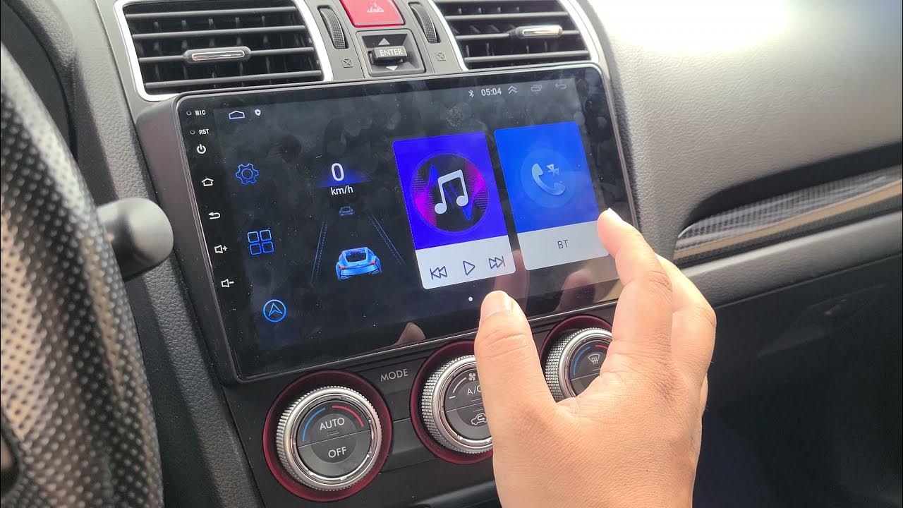 Why Won’t My Touch Screen Work Car Stereo