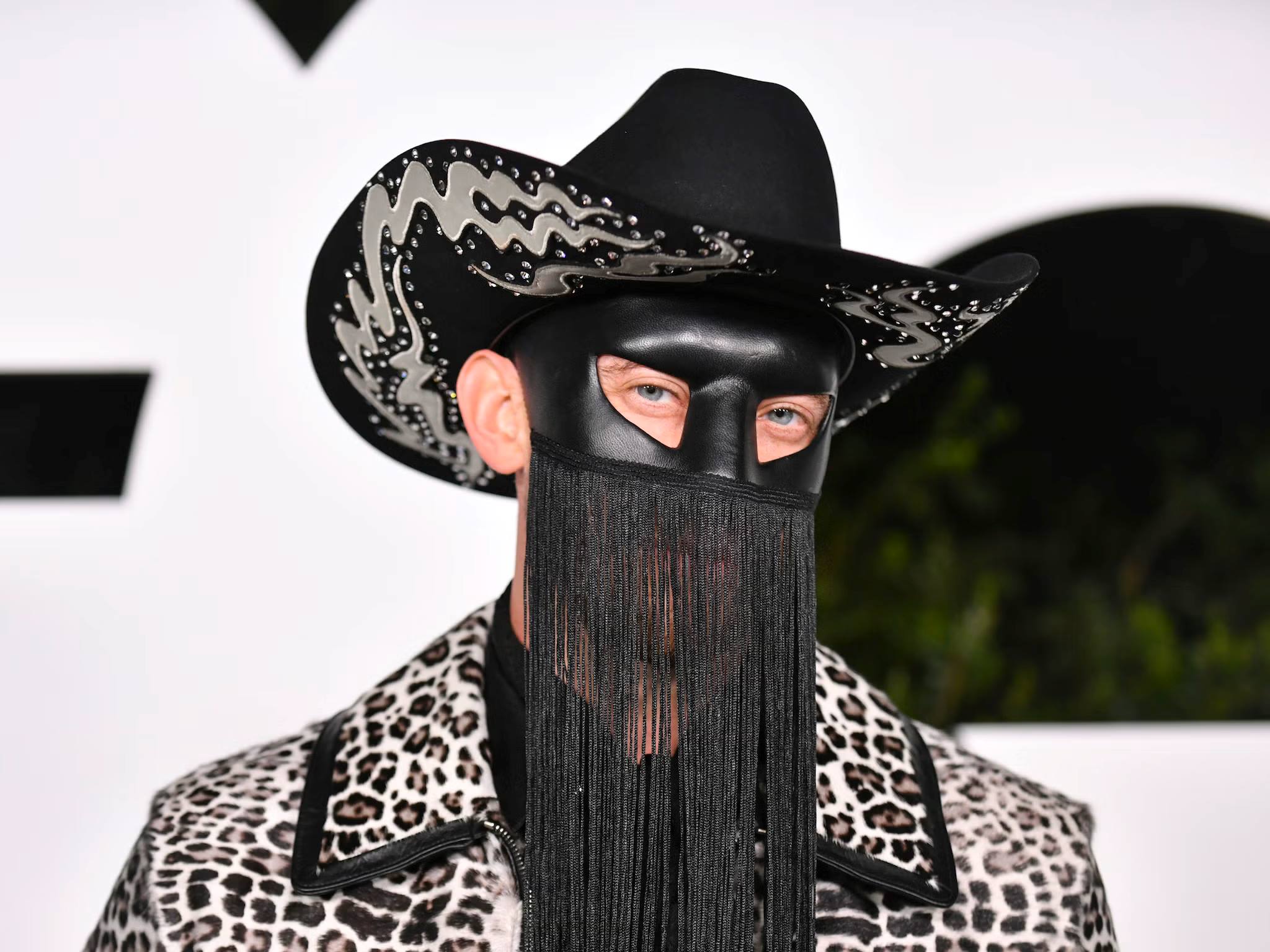 Country Musician Who Wears A Mask