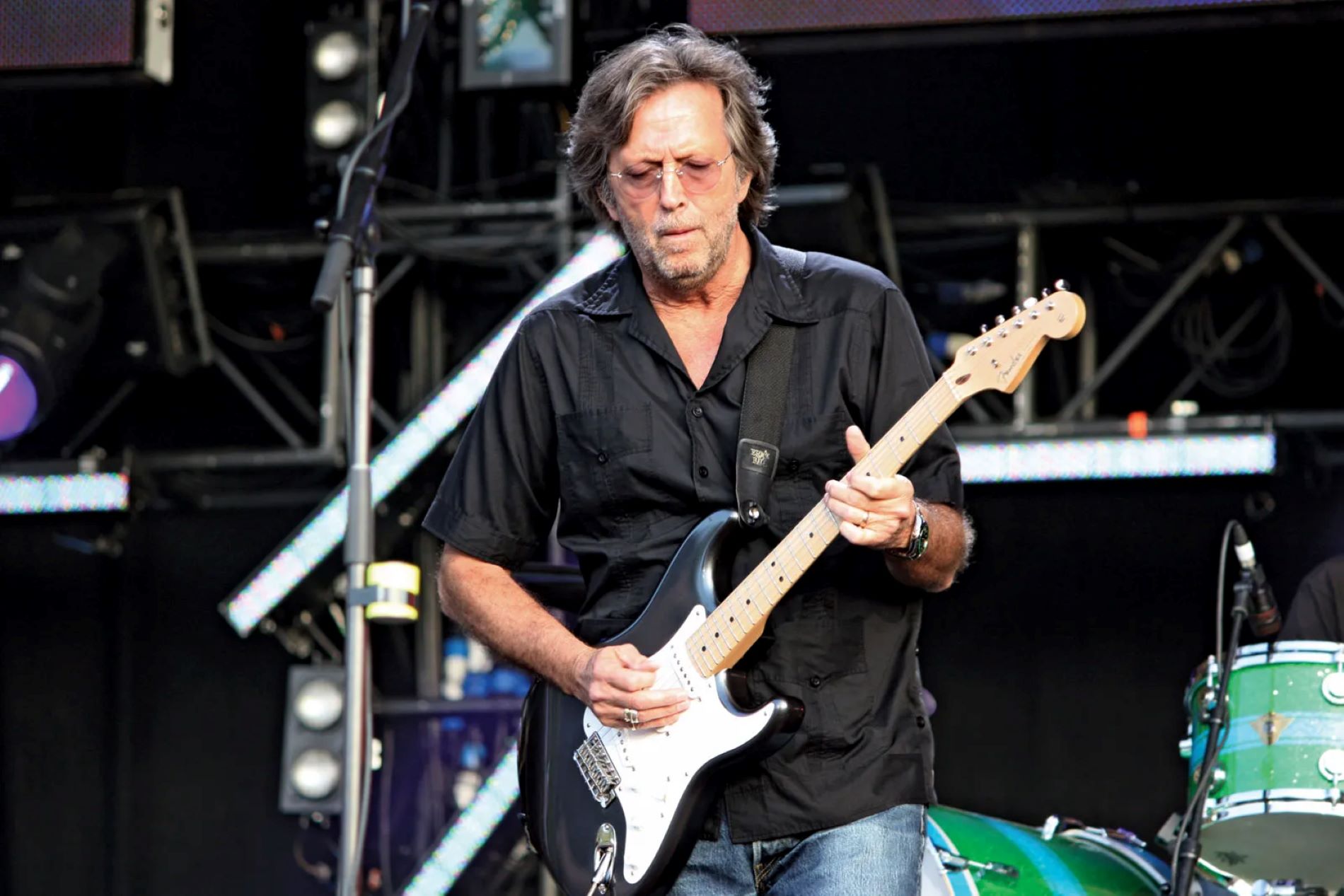 Eric Clapton’s “I Shot The Sheriff“ Is A Cover Of Which Legendary Reggae Artist?
