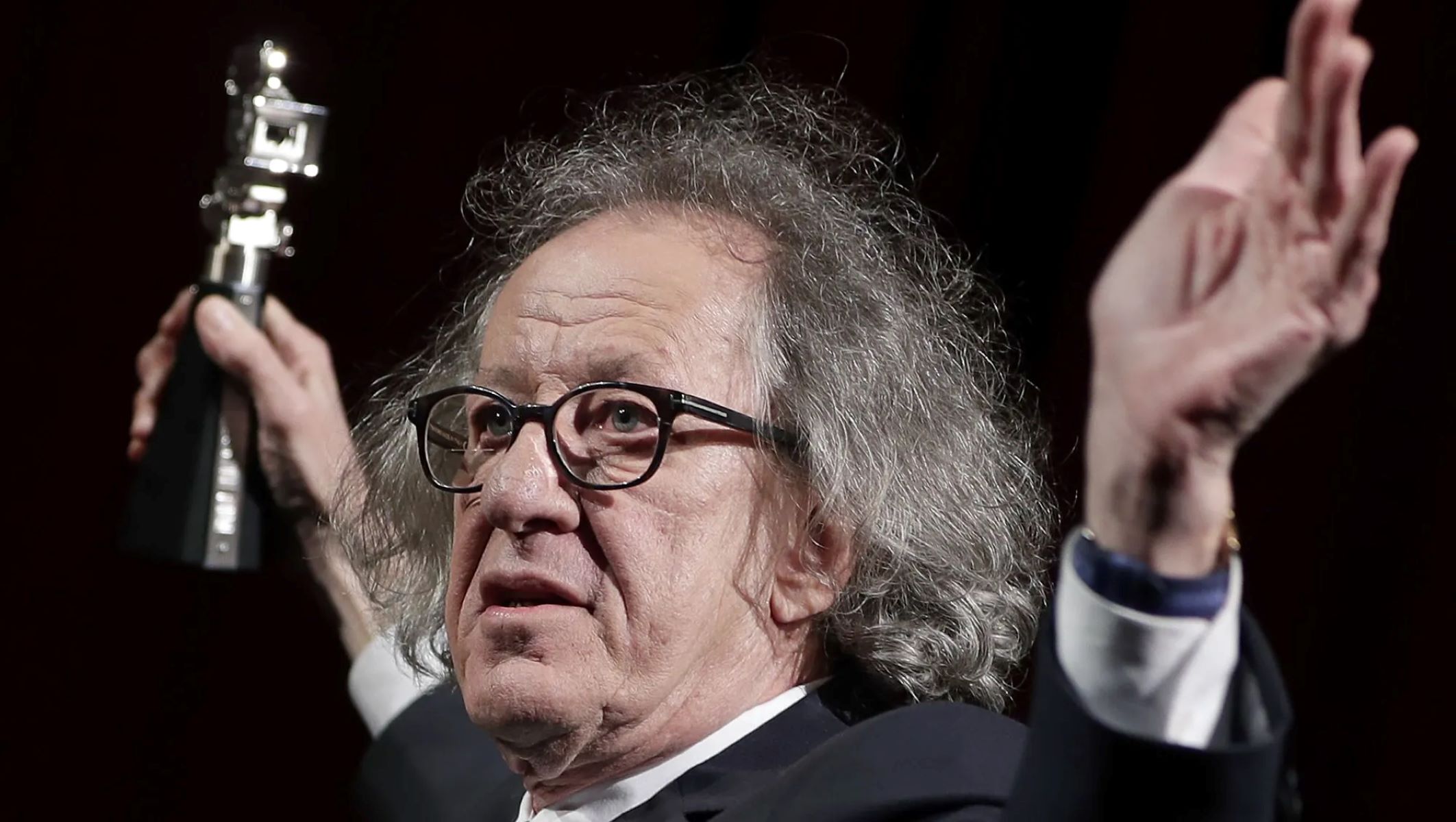 Geoffrey Rush Won An Oscar For Shine As What Type Of Musician