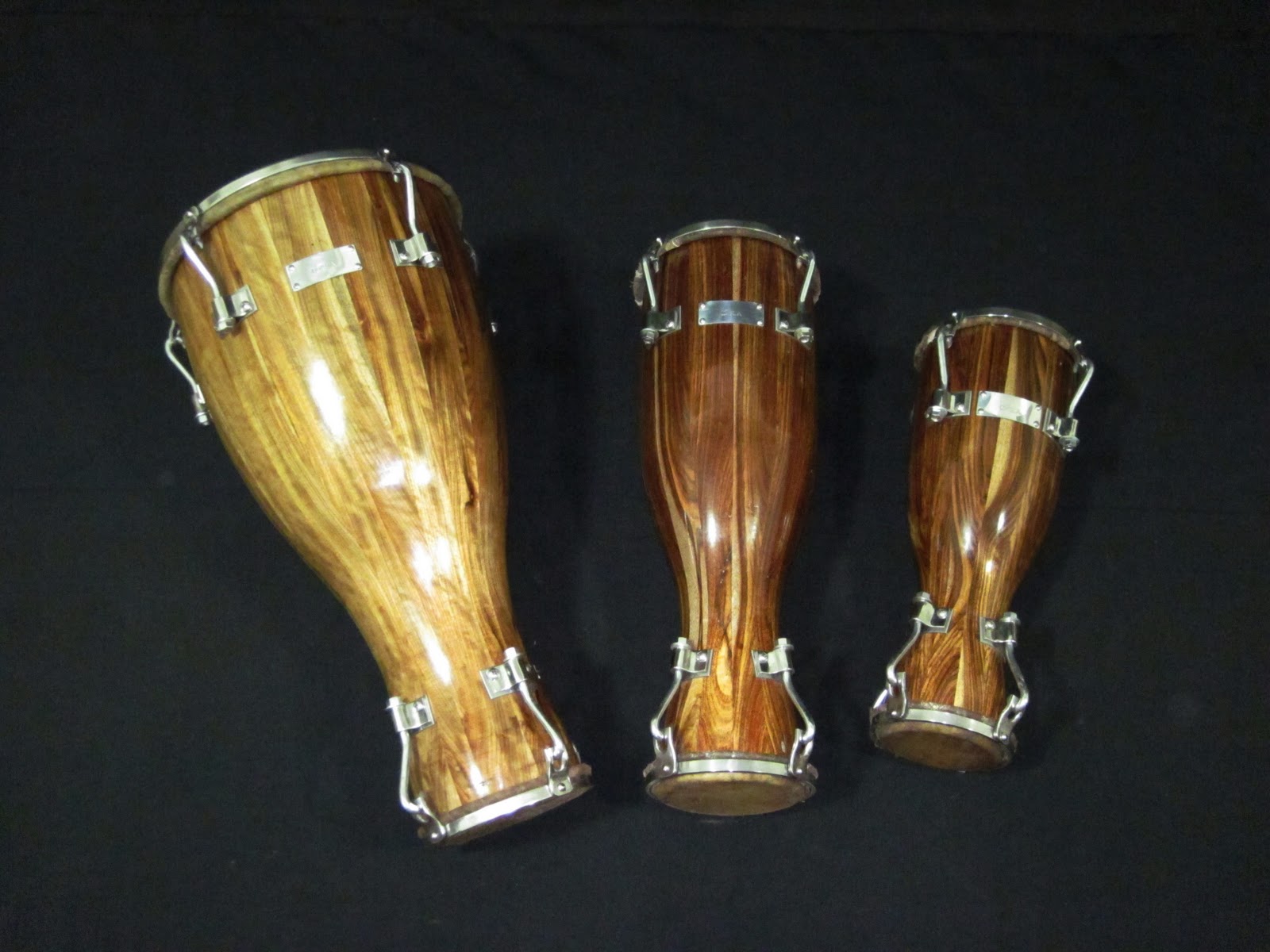 How Are Bata Drums Made