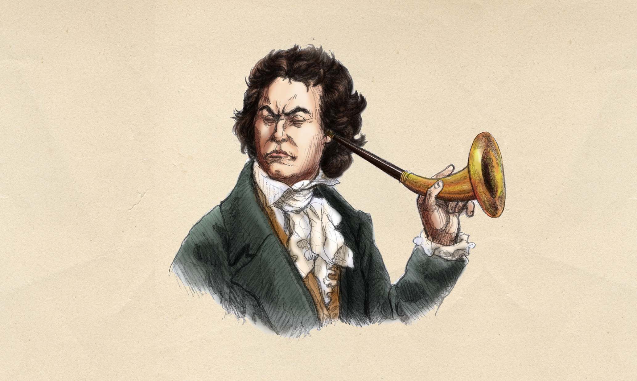 How Did Beethoven Write Symphony 9 When He Was Deaf