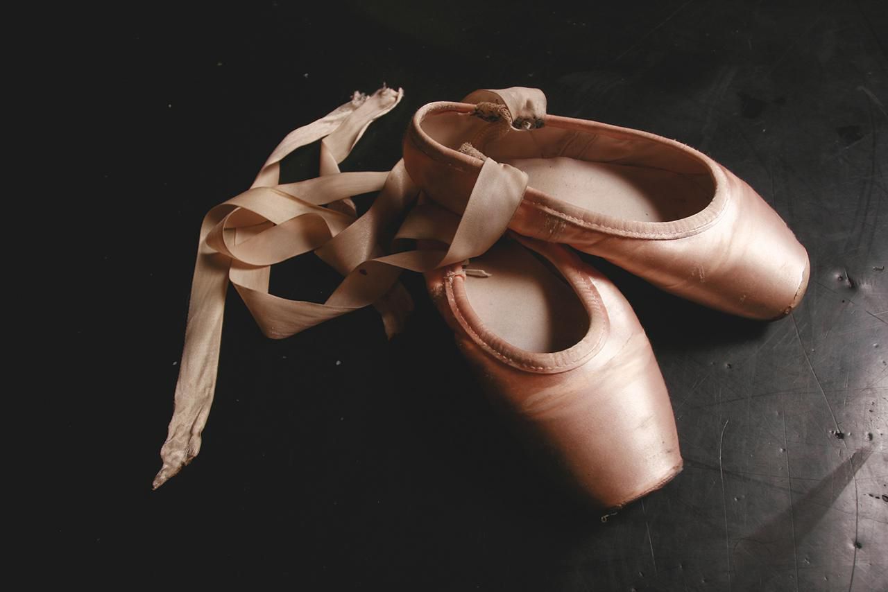 How Do You Clean Ballet Shoes