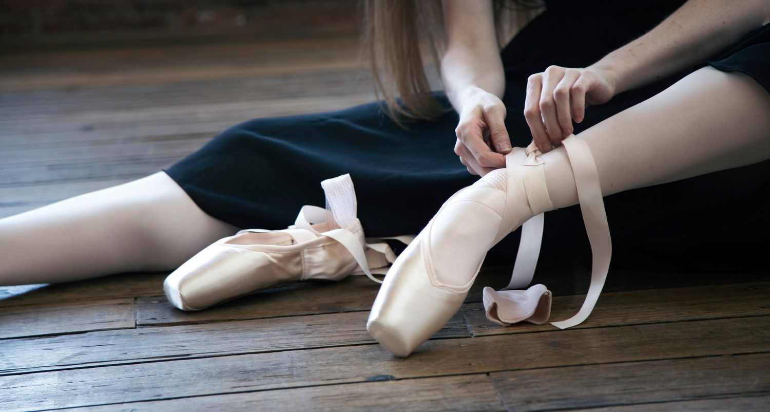 How Do You Make Ballet Shoes