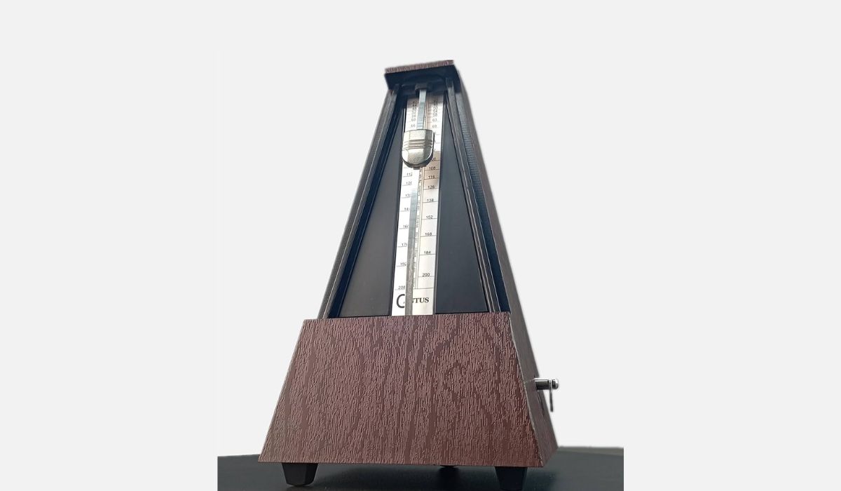 How Do You Make Metronome Not Accented