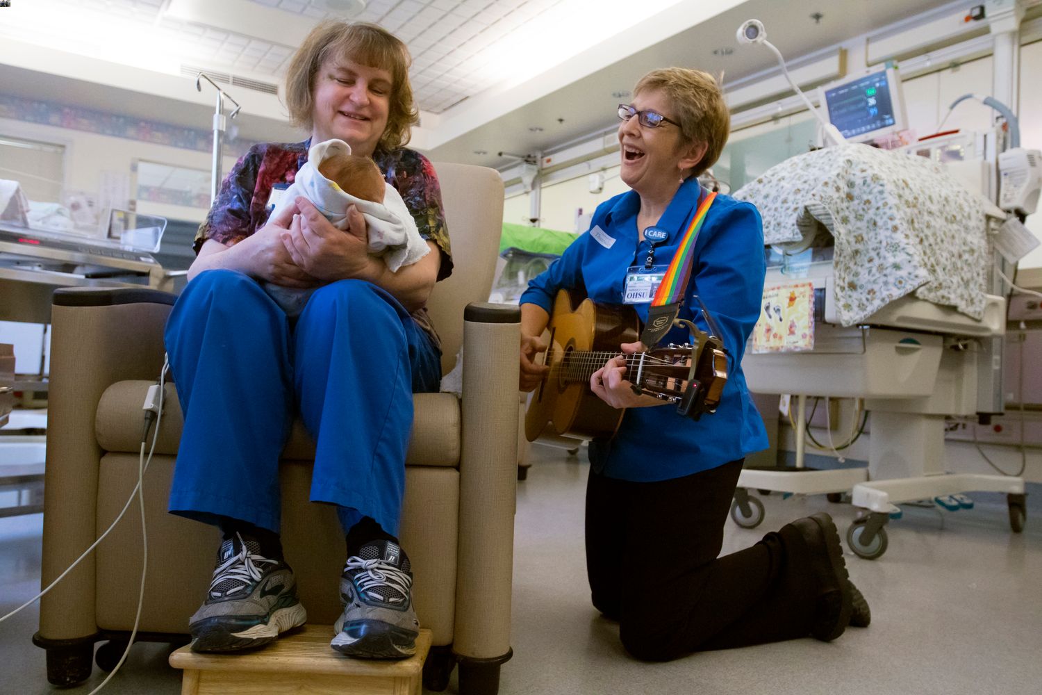 How Does Music Therapy Help Intensive Care Unit Patients