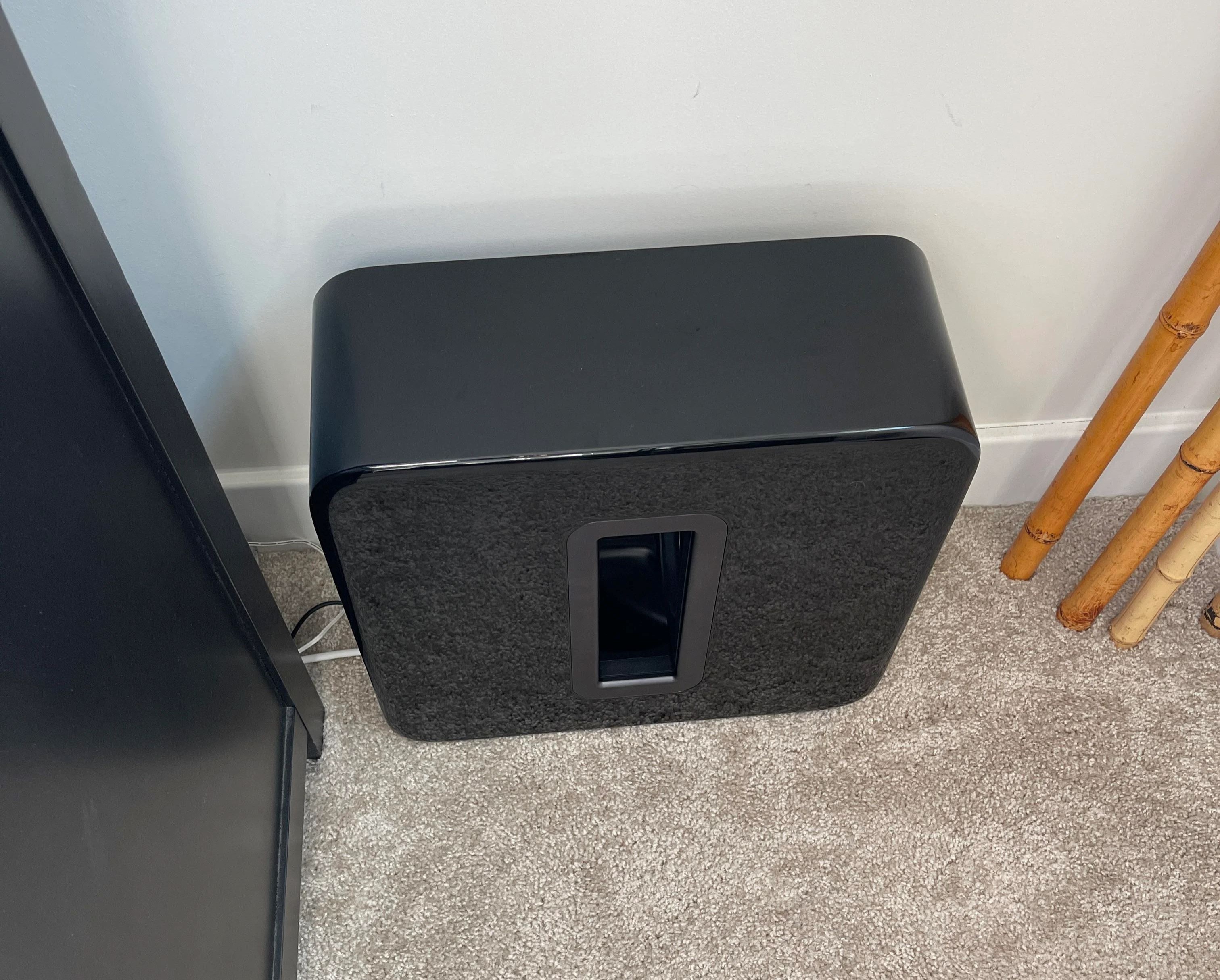 How Far Should A Subwoofer Be From The Wall
