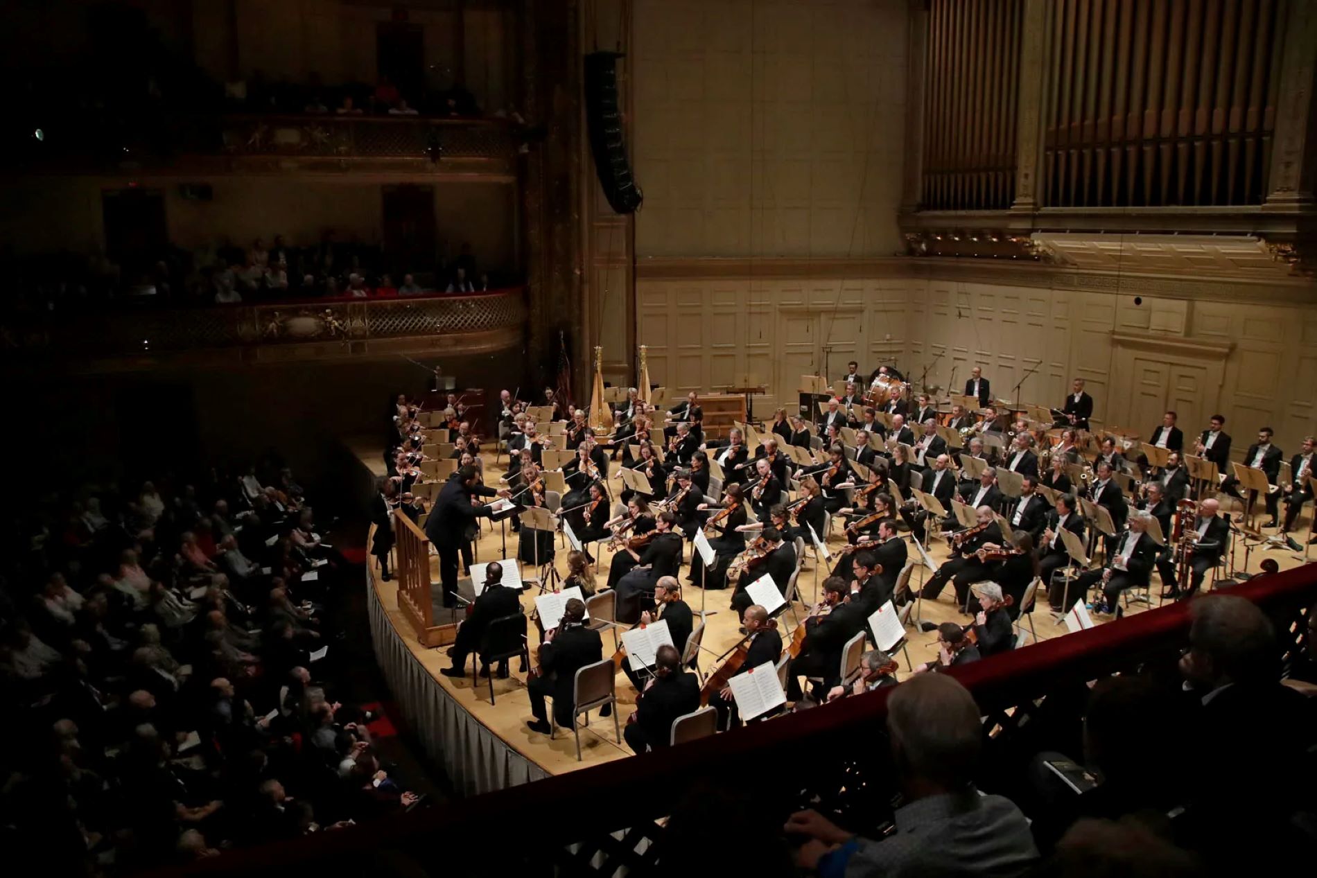 How Long Are Boston Symphony Orchestra Concerts