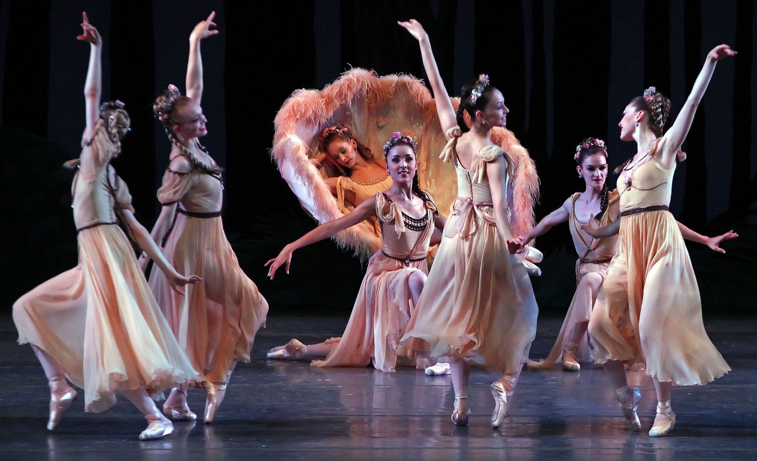 How Long Is Midsummer Nights Dream Ballet