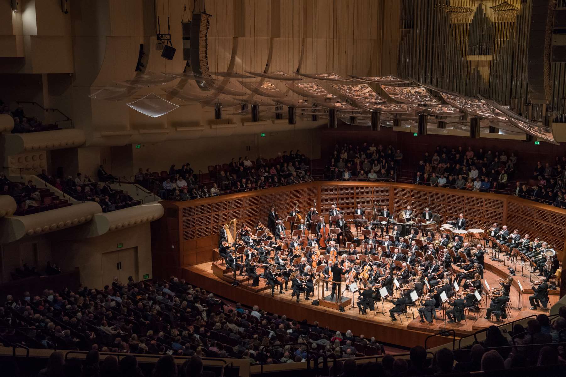 How Long Is Sf Symphony
