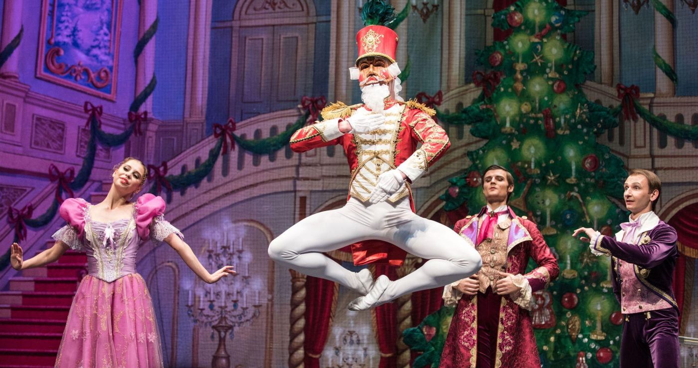 How Long Is The Nutcracker Magical Christmas Ballet