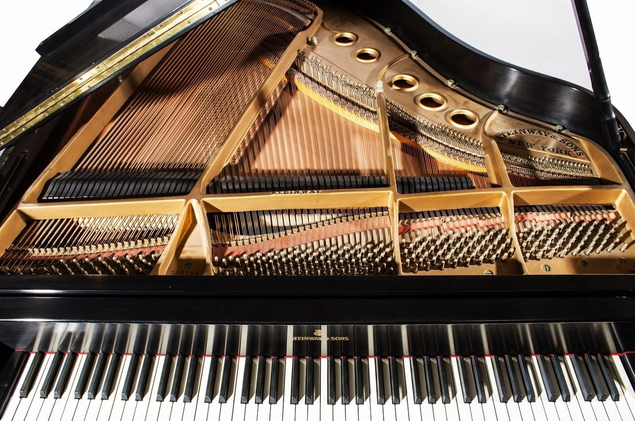 How Many Strings Are In A Piano