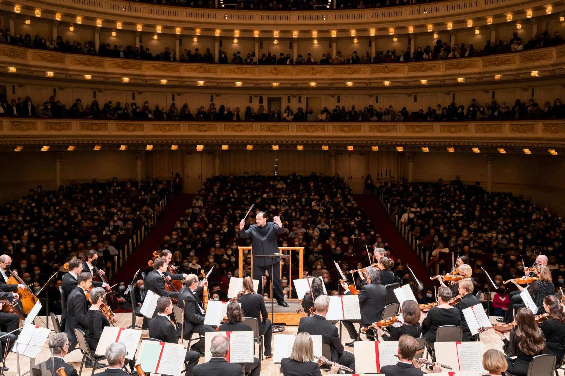 How Many Will Boston Symphony Hall Seat