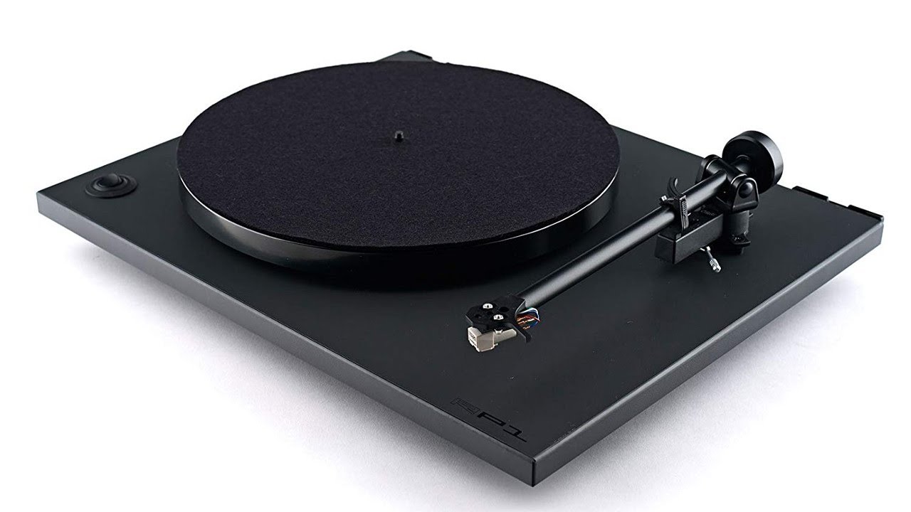 How Much Can The Rega RP -1 Turntable Be Modded?