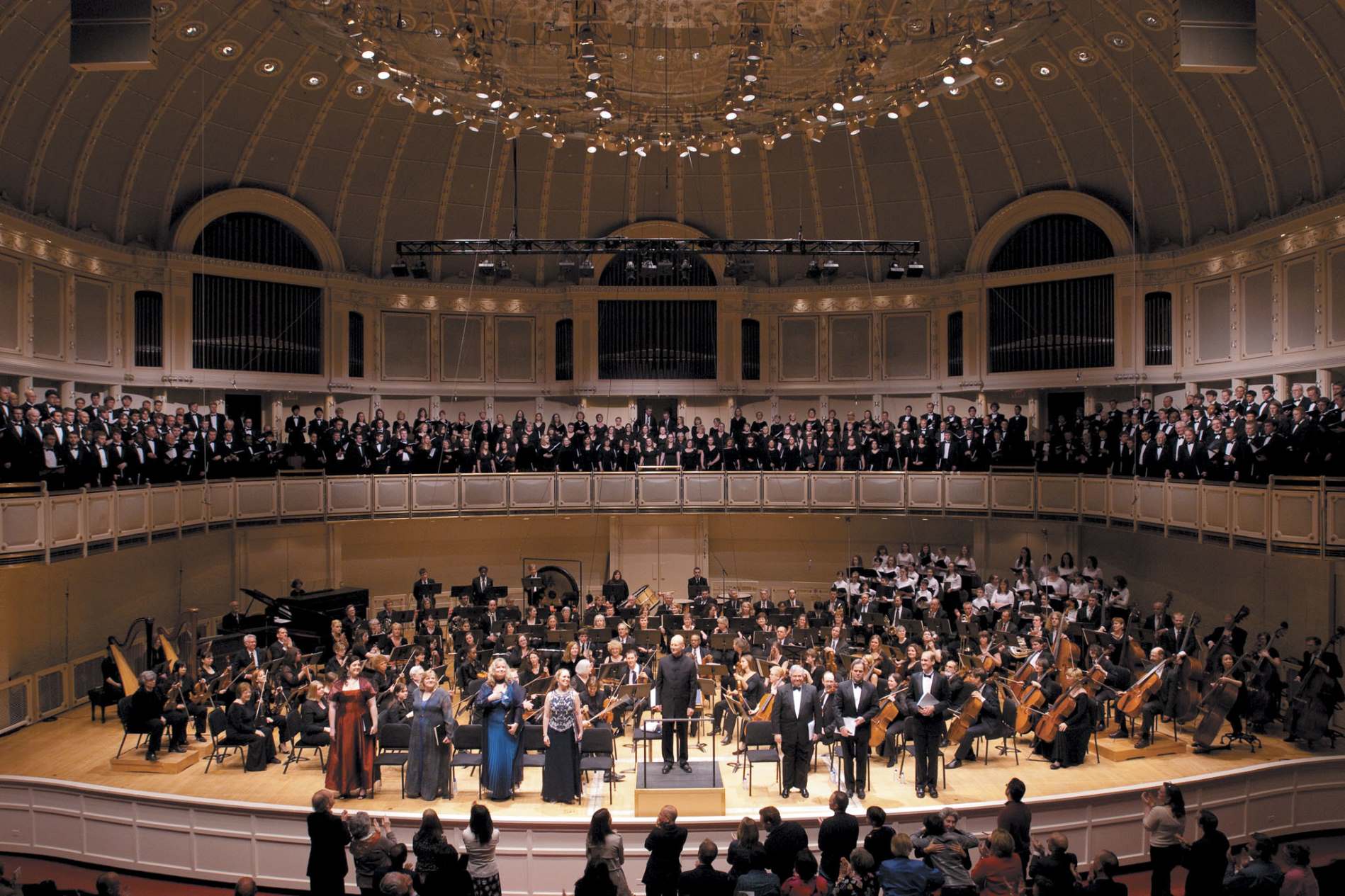How Much Do Chicago Symphony Musicians Make