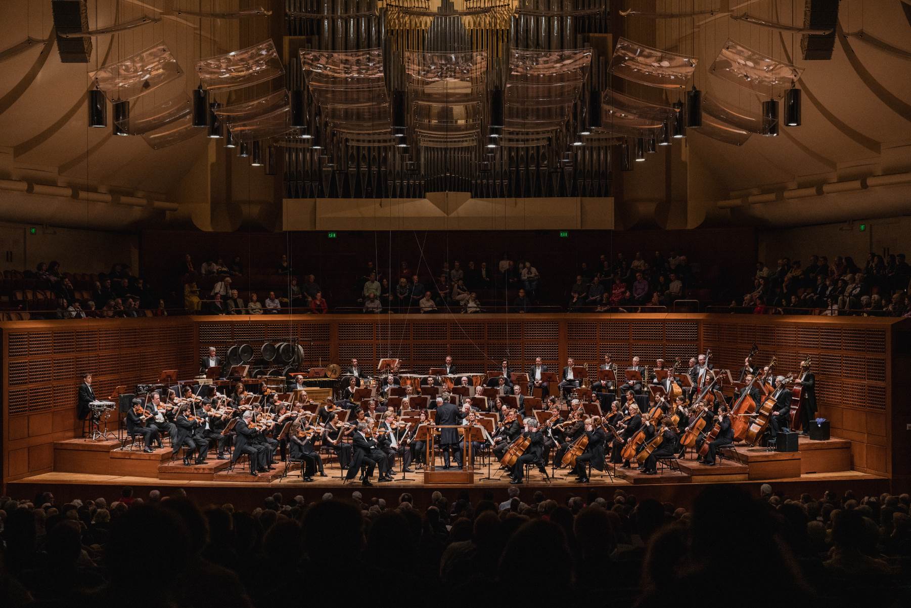 How Much Do Musicians Get Paid In The San Francisco Symphony