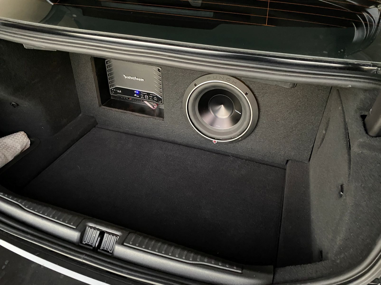 How Much Does A Subwoofer Install Cost