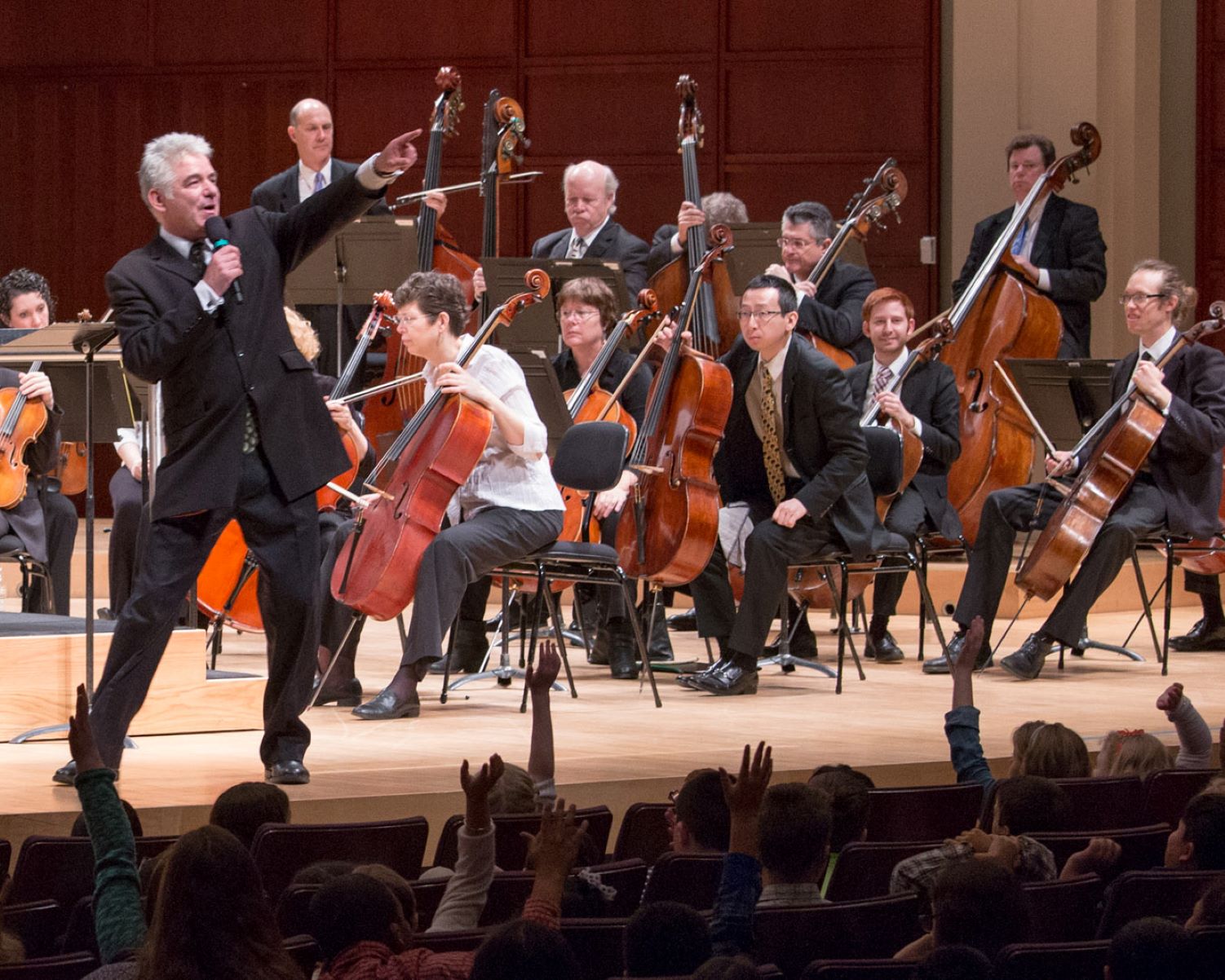 How Much Money Do Musicians In The North Carolina Symphony Make?