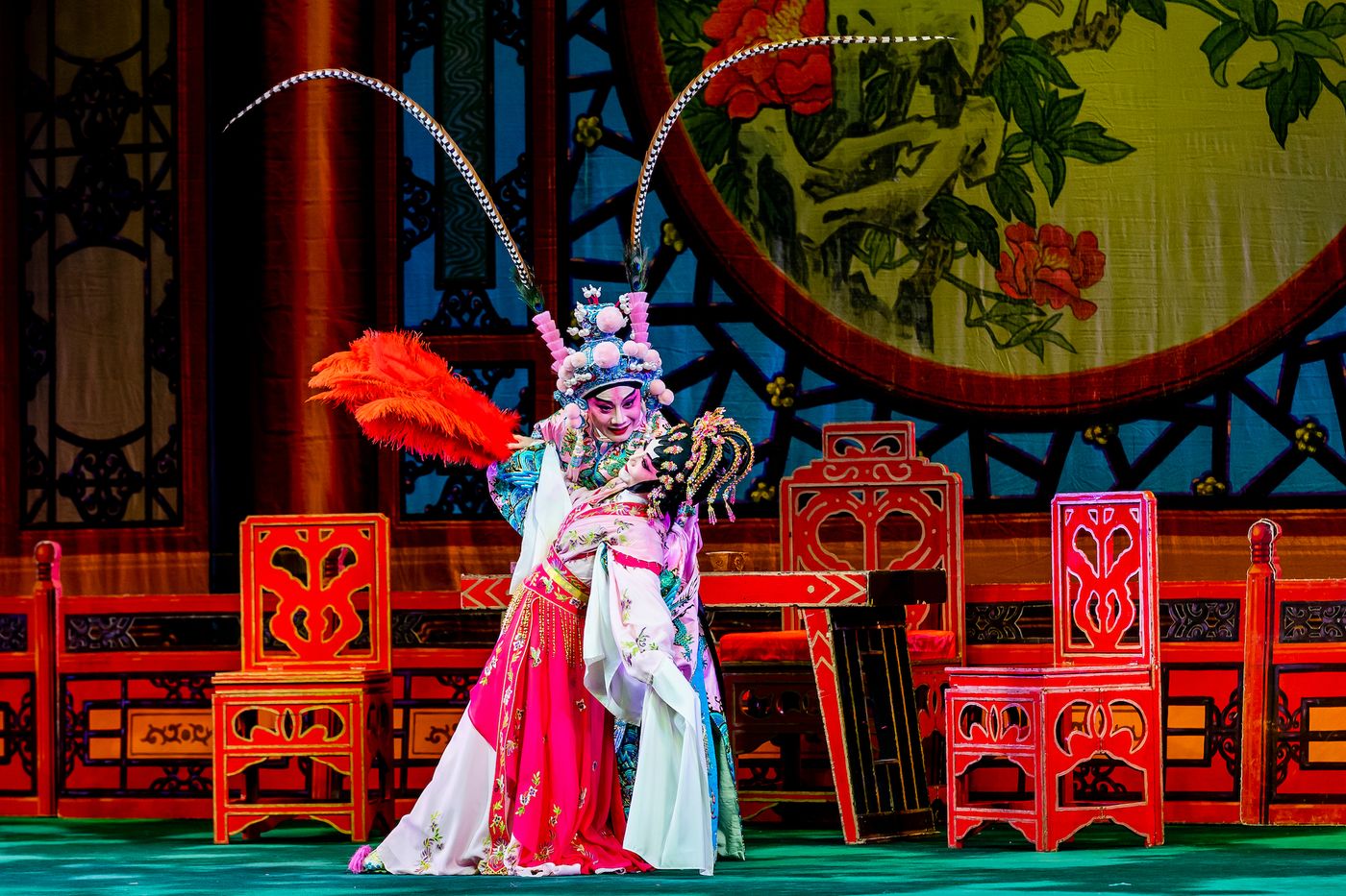 How Old Is Chinese Opera?