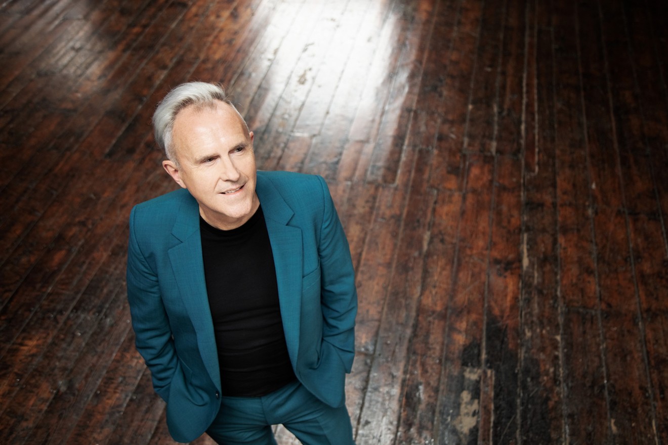 How Tall Is Vocalist Howard Jones