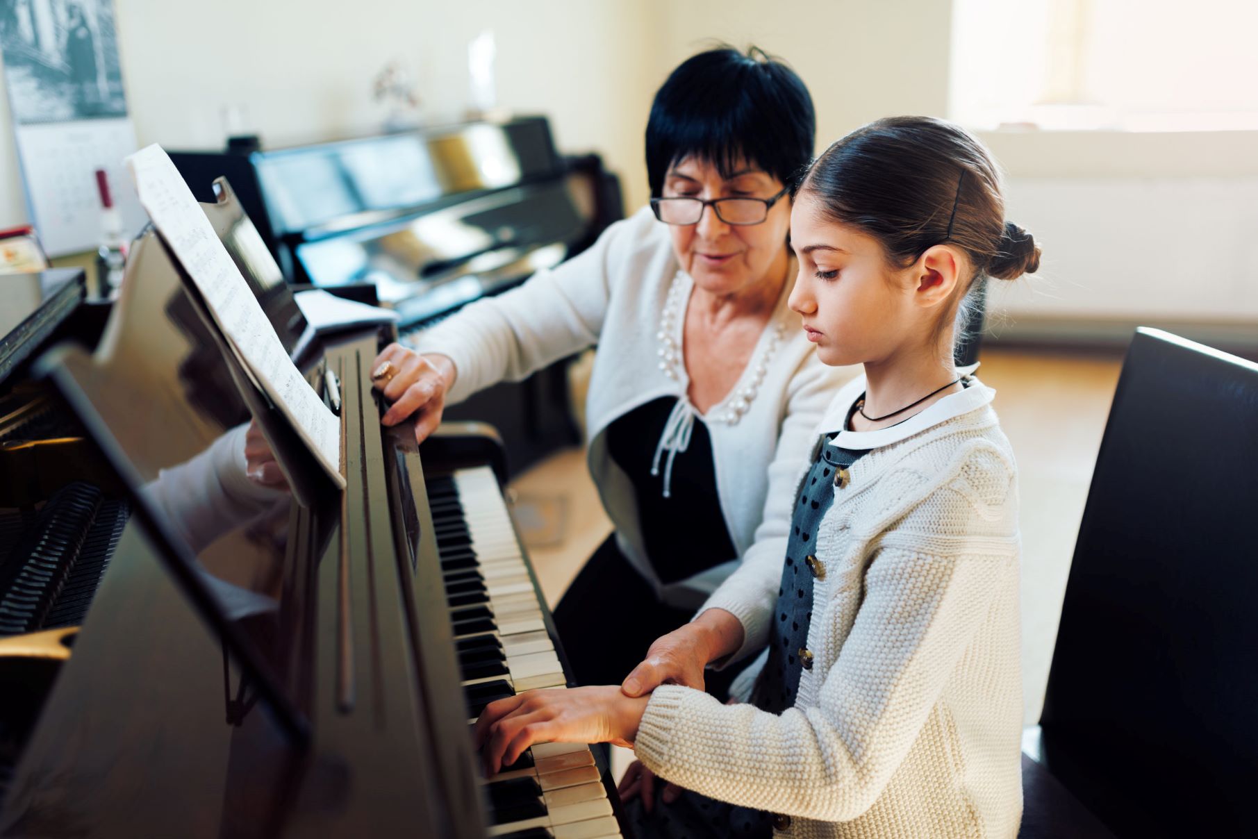 How To Be A Piano Teacher