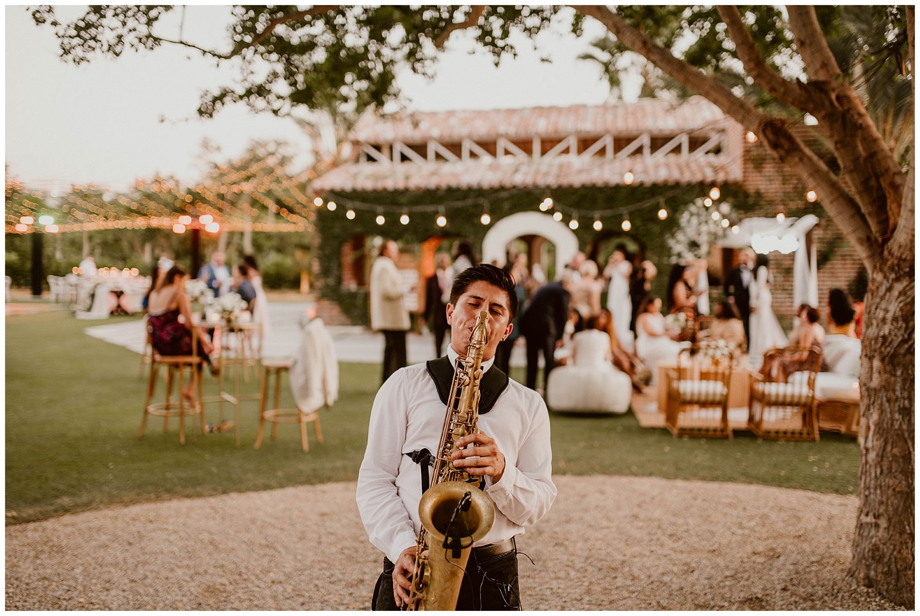 How To Be A Wedding Musician