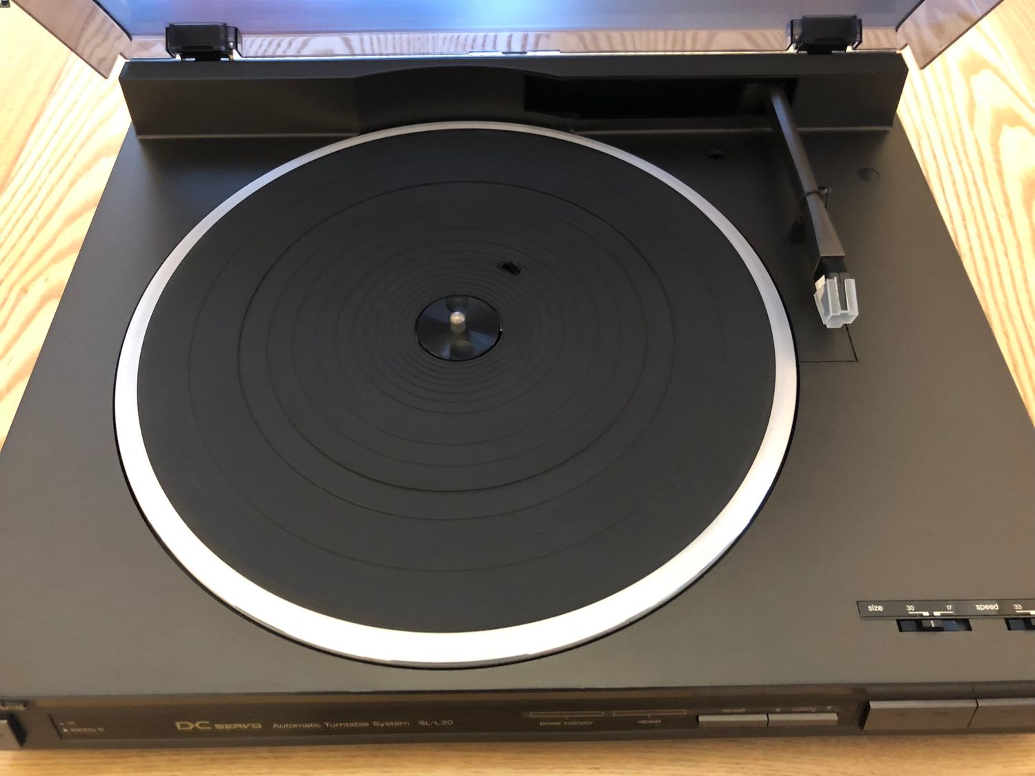 How To Change Out A Technics Linear Turntable Stylus