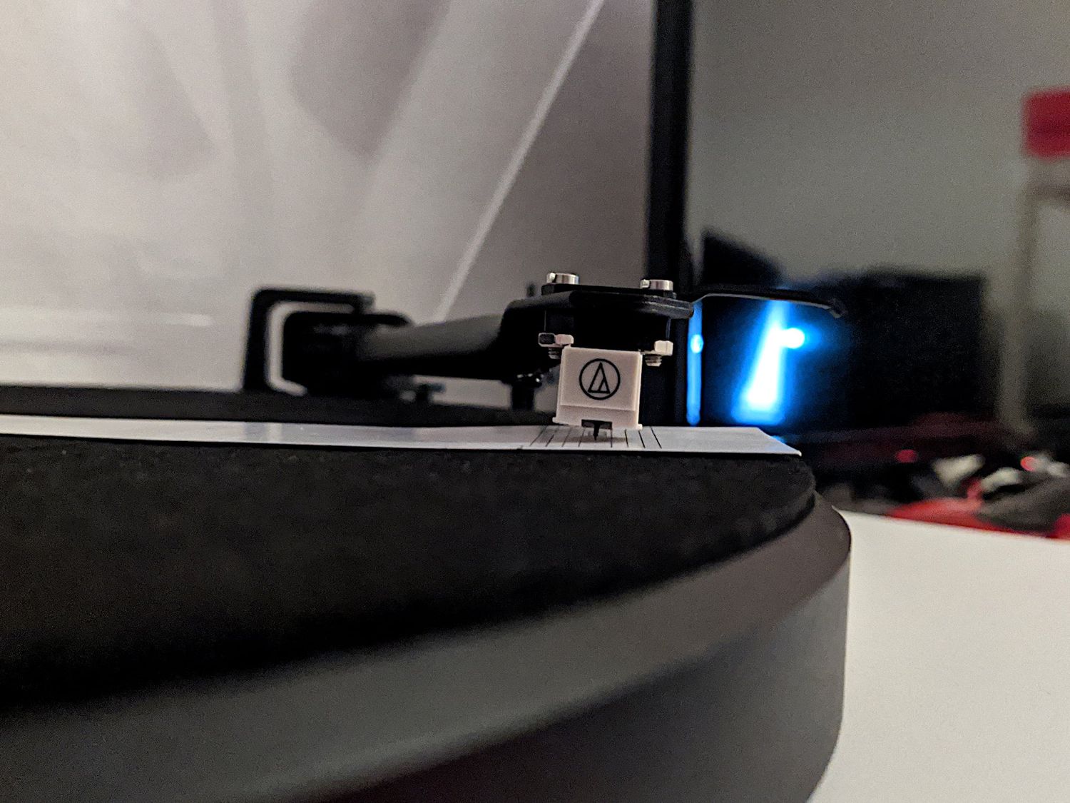 How To Check Azimuth Turntable