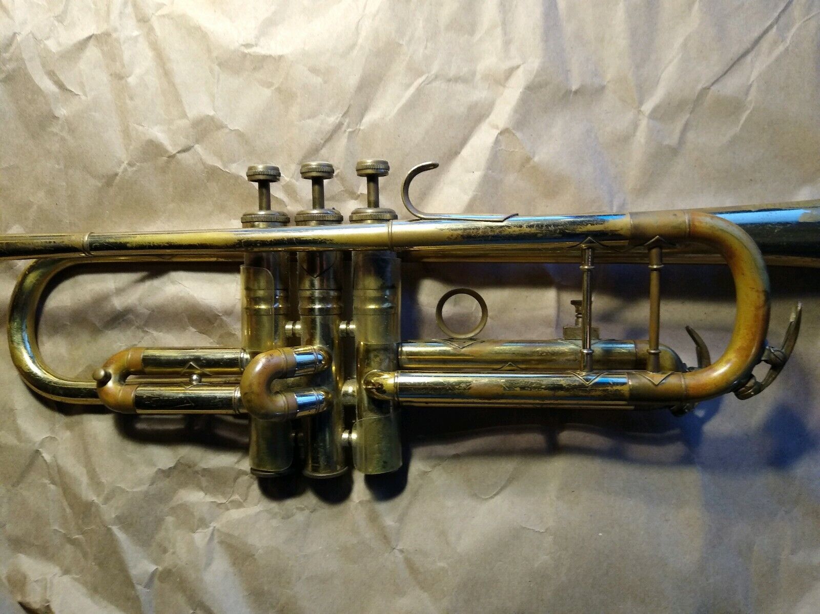How To Color Brass Instruments